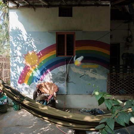 Hearthspace Hampi - Small Home, A Low-Impact Backpackers Hostel Luaran gambar