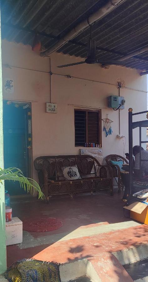 Hearthspace Hampi - Small Home, A Low-Impact Backpackers Hostel Luaran gambar