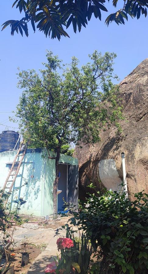 Hearthspace Hampi - Small Home, A Low-Impact Backpackers Hostel Luaran gambar