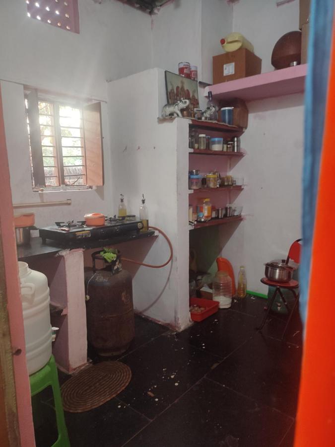 Hearthspace Hampi - Small Home, A Low-Impact Backpackers Hostel Luaran gambar
