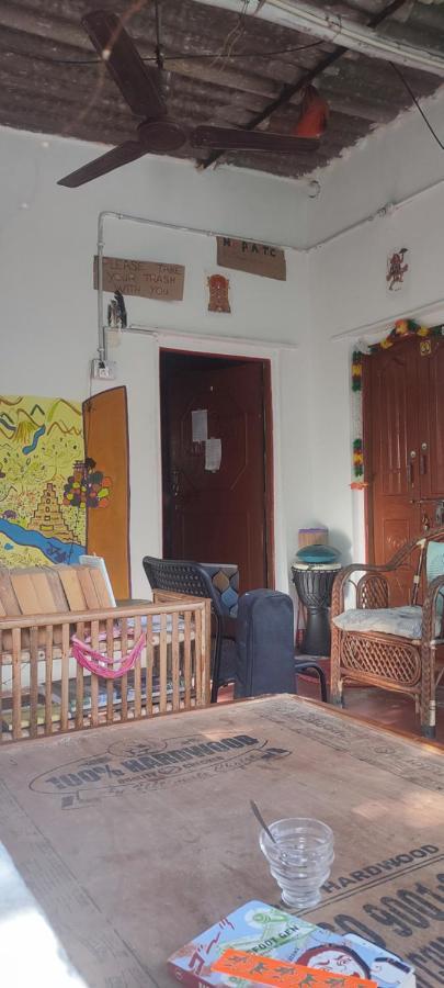 Hearthspace Hampi - Small Home, A Low-Impact Backpackers Hostel Luaran gambar