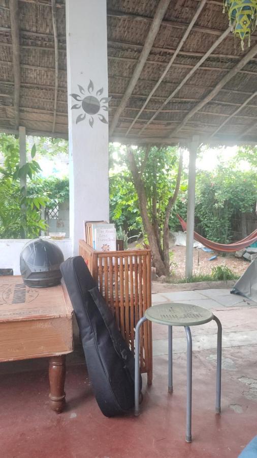 Hearthspace Hampi - Small Home, A Low-Impact Backpackers Hostel Luaran gambar