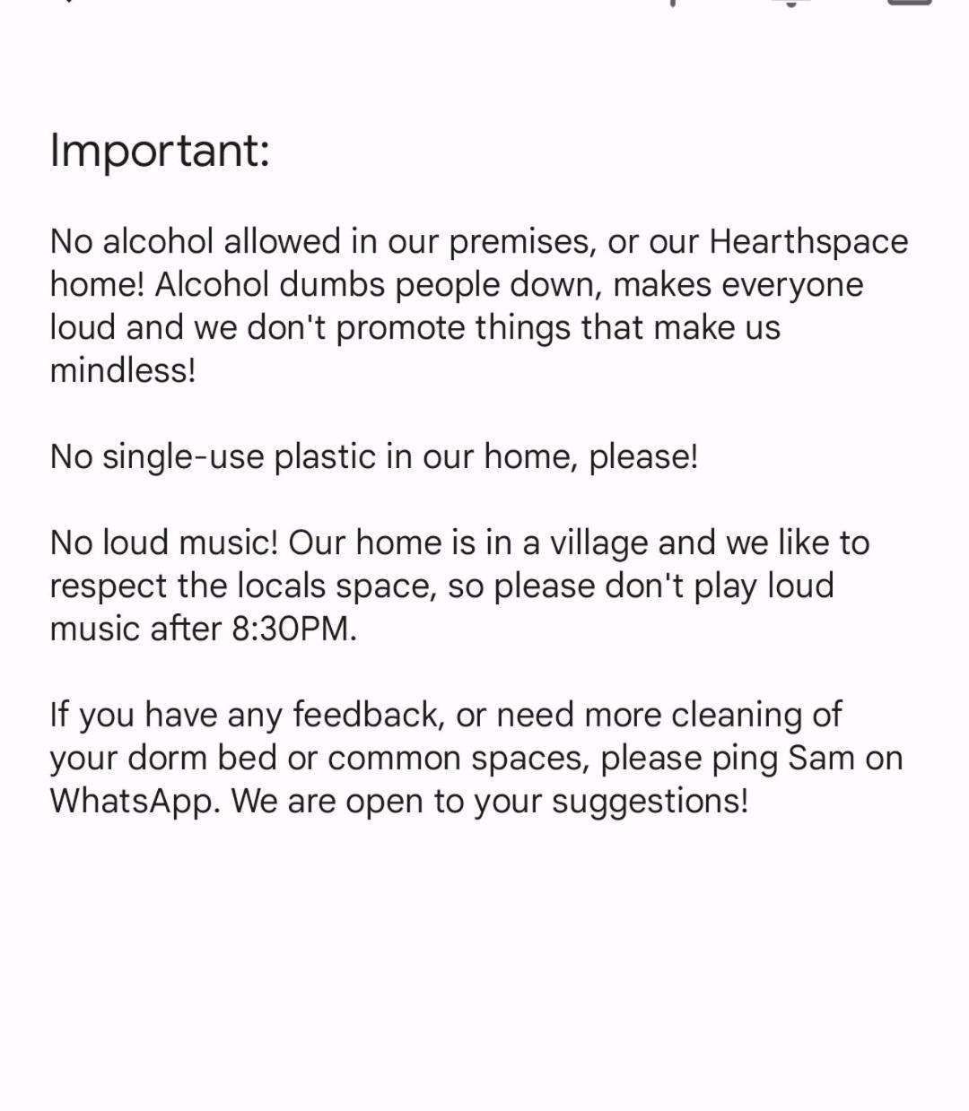 Hearthspace Hampi - Small Home, A Low-Impact Backpackers Hostel Luaran gambar