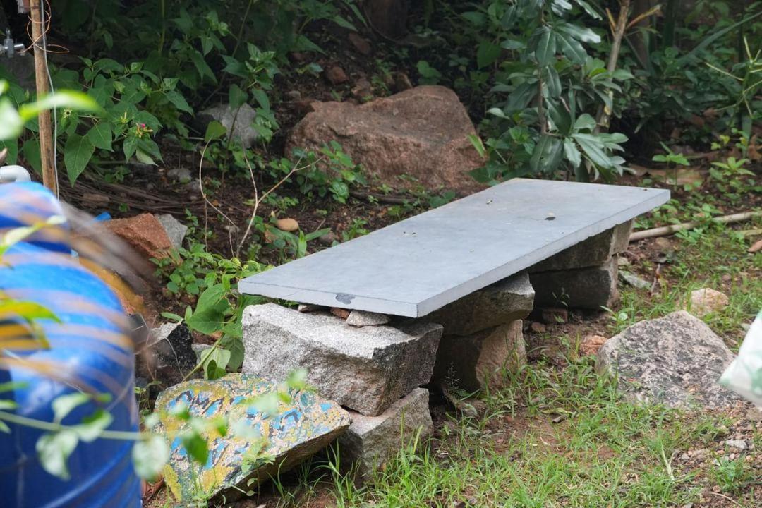 Hearthspace Hampi - Small Home, A Low-Impact Backpackers Hostel Luaran gambar