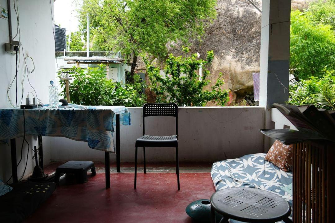 Hearthspace Hampi - Small Home, A Low-Impact Backpackers Hostel Luaran gambar