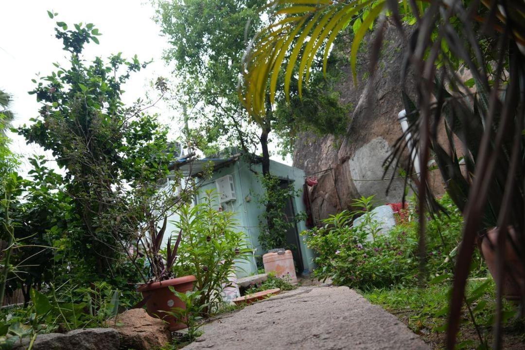 Hearthspace Hampi - Small Home, A Low-Impact Backpackers Hostel Luaran gambar