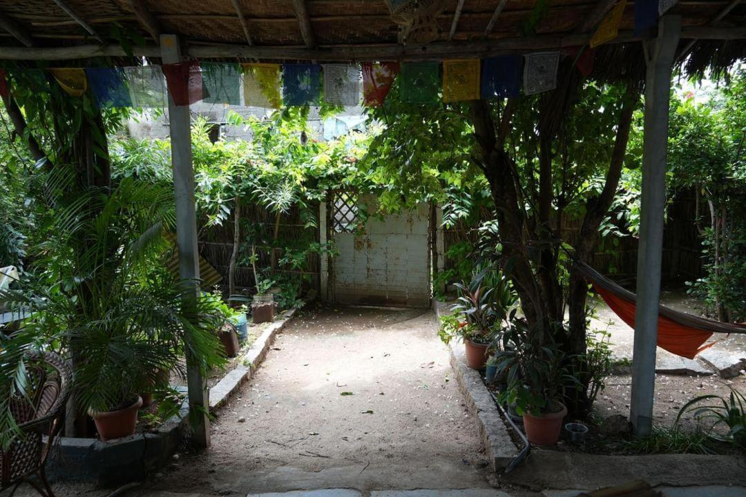Hearthspace Hampi - Small Home, A Low-Impact Backpackers Hostel Luaran gambar